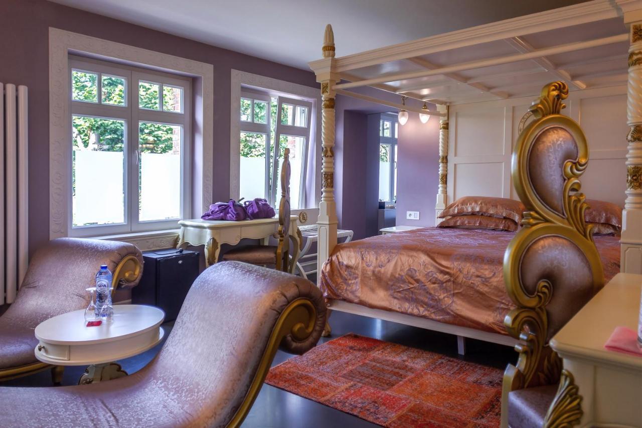 Saint Georges Bruges Luxury Suites Extérieur photo