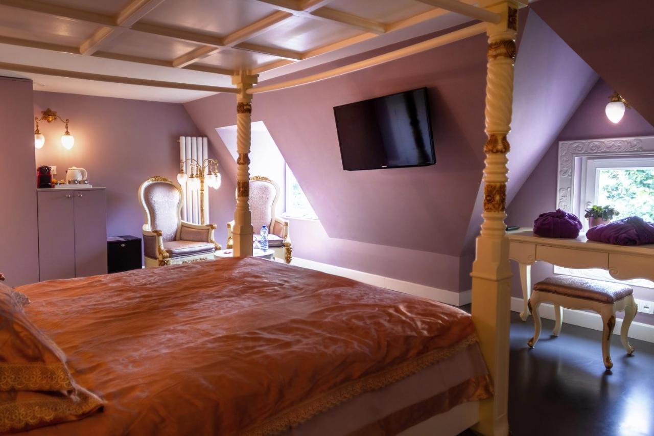Saint Georges Bruges Luxury Suites Extérieur photo