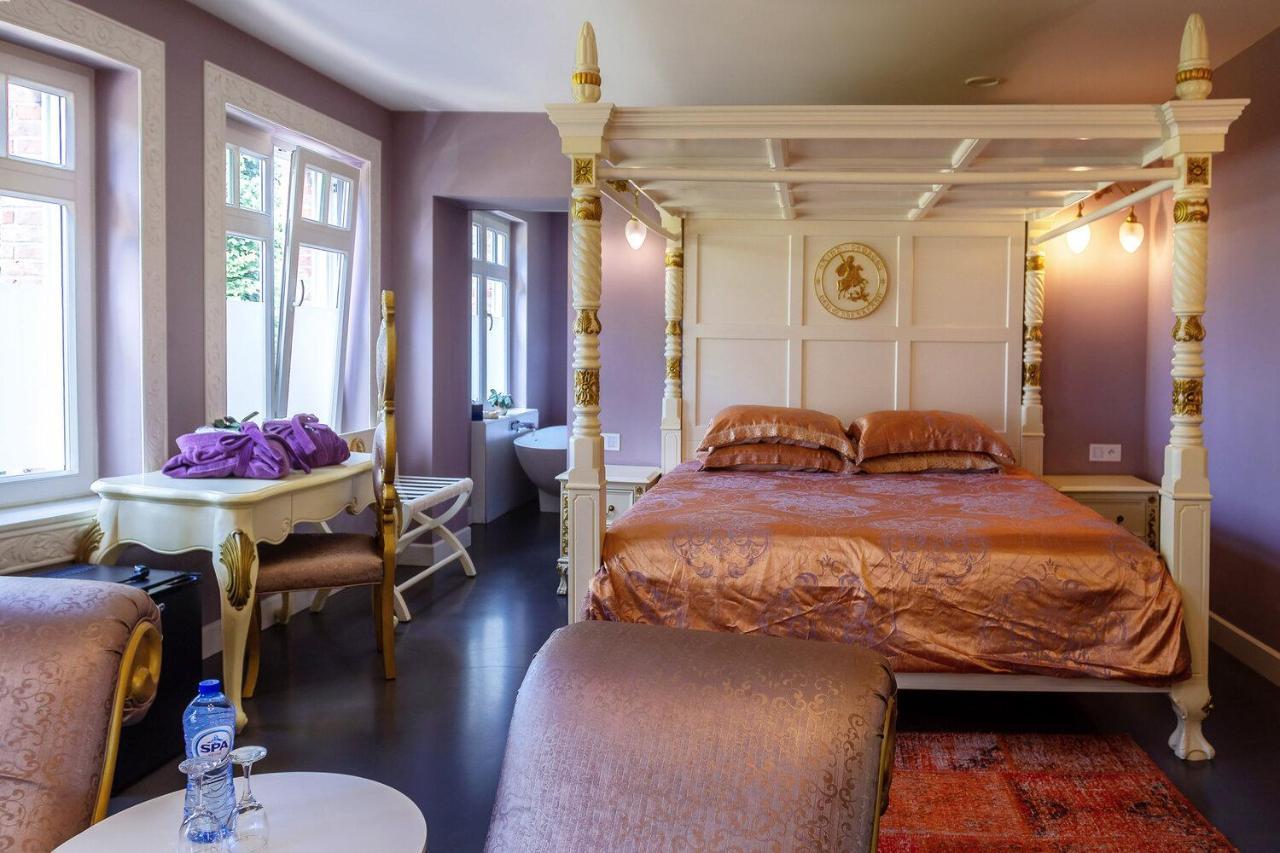Saint Georges Bruges Luxury Suites Extérieur photo