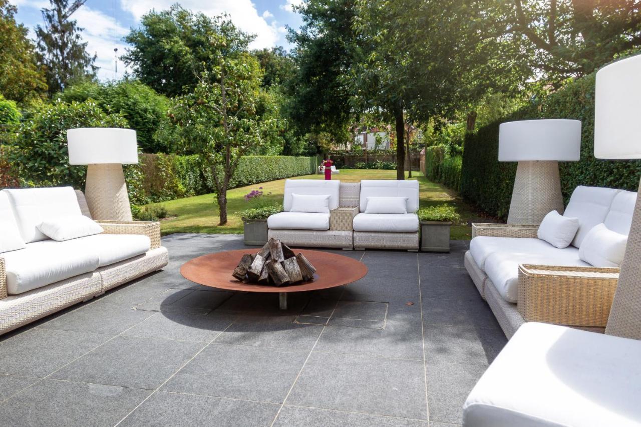 Saint Georges Bruges Luxury Suites Extérieur photo