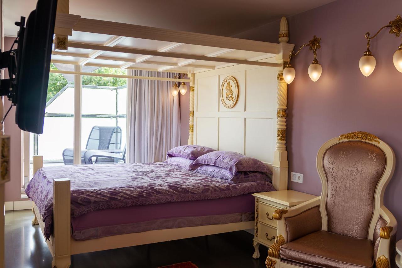 Saint Georges Bruges Luxury Suites Extérieur photo